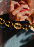 Bold Heart Chain Necklace