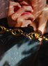 Oval Chain Bracelet