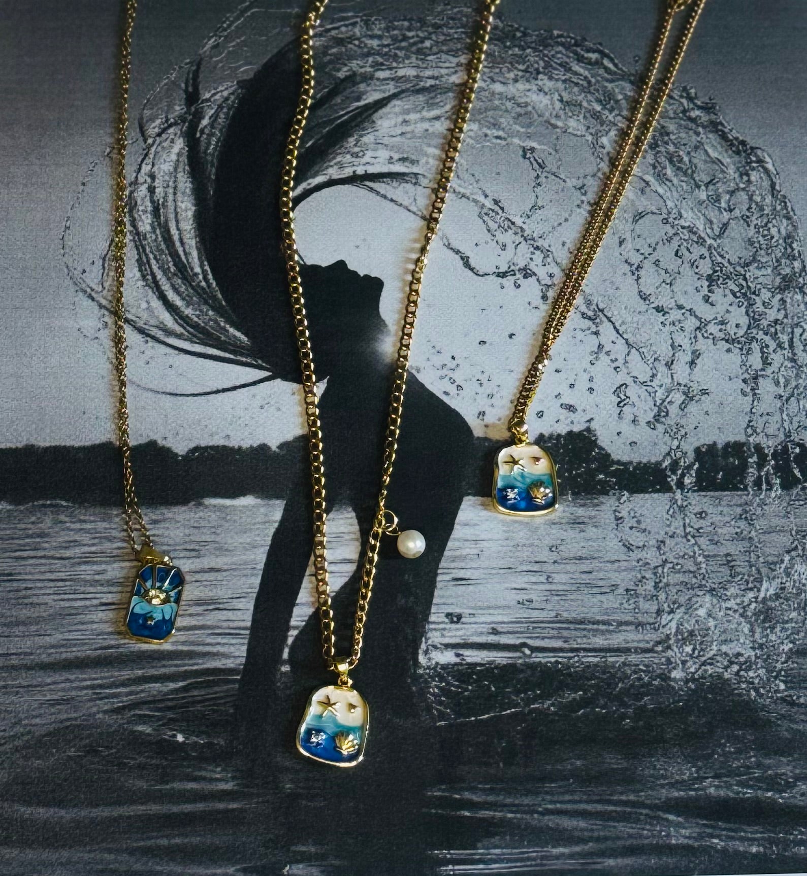 Κολιέ Ocean Dream