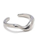 Wave Silver Ring